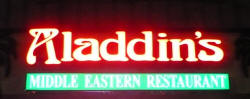 Aladdin's Restaurant in Frandor
