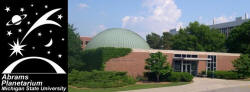 Abrams Planetarium