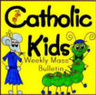 Catholic Kids Bulletin