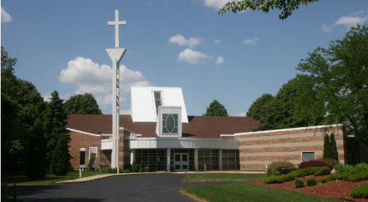 St Peter Catholic Church, Eaton Rapids, Mi